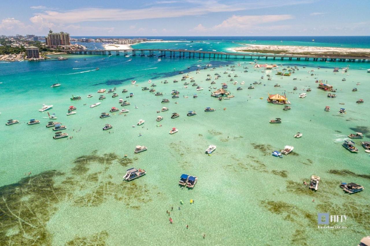 Majestic Sun A508 Vila Destin Exterior foto